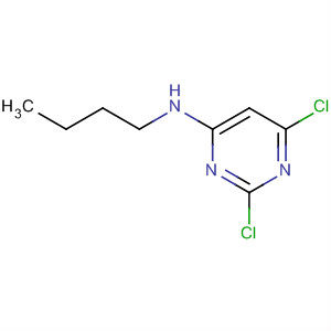 N-butyl-2,6-dichloropyrimidin-4-amine