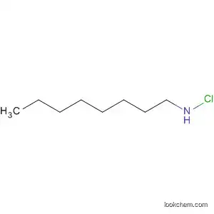 Molecular Structure of 89231-76-5 (1-Octanamine, N-chloro-)
