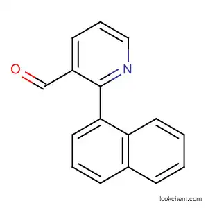 Molecular Structure of 89242-98-8 (Methanone, 2-naphthalenyl-3-pyridinyl-)