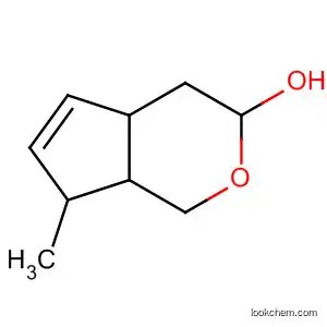 Cyclopenta[c]pyran-3-ol, 1,3,4,4a,7,7a-hexahydro-7-methyl-