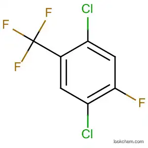 1,4-디클로로-2-플루오로-5-(트리플루오로메틸)벤젠