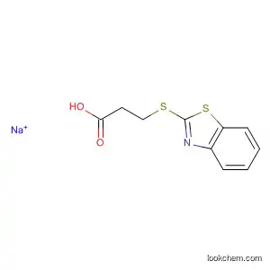 3-(벤조티아졸-2-일티오)프로피온산나트륨염