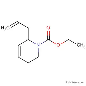 2-Allyl-1,2,5,6-tetrahydro-pyridine-1-carboxylic acid ethyl ester