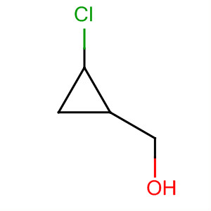 Cyclopropanemethanol, 2-chloro-