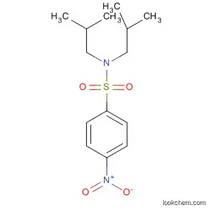 Benzenesulfonamide, N,N-bis(2-methylpropyl)-4-nitro-
