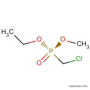 Ethyl methyl (chloromethyl)phosphonate