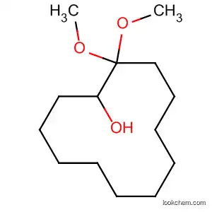 2,2-Dimethoxycyclododecan-1-ol