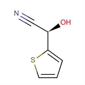 (R)-A-Hydroxy-2-Thiopheneacetonitrile