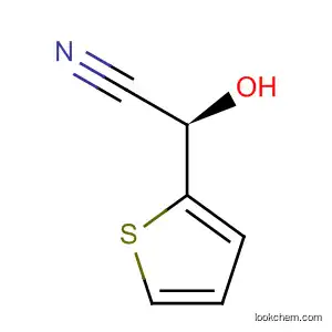(R)-A-하이드록시-2-티오펜아세토니트릴