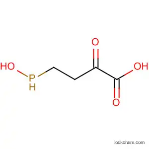 4-(하이드록시포스피닐)-2-옥소부탄산
