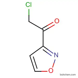 에타논, 2-클로로-1-(3-이속사졸릴)-(9CI)