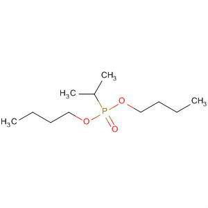 Phosphonic acid, (1-methylethyl)-, dibutyl ester