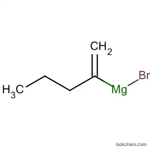 Molecular Structure of 928-99-4 (Magnesium, bromo-2-pentenyl-)