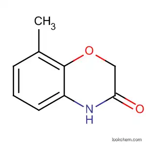 8-Methyl-3,4-dihydro-2H-1,4-benzoxazin-3-one