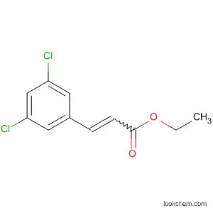 Ethyl 3-(3,5-dichlorophenyl)prop-2-enoate