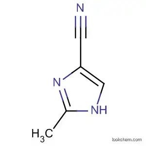 2-methyl-1H-imidazole-5-carbonitrile