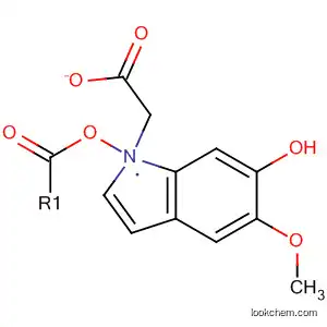 1H-Indol-6-ol, 5-methoxy-, acetate (ester)