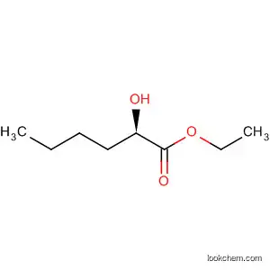 Hexanoic acid, 2-hydroxy-, ethyl ester, (R)-