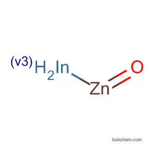 Molecular Structure of 117944-65-7 (IZO)