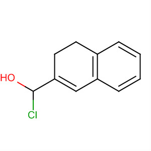 (1-Chloro-3,4-dihydro-2-naphthalenyl)methanol 128104-82-5