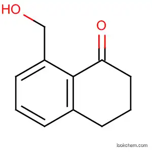 8-(Hydroxymethyl)-3,4-dihydronaphthalen-1(2H)-one