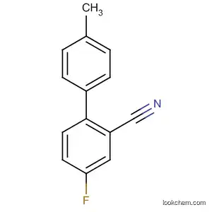 [1,1'-Biphenyl]-2-carbonitrile, 4-fluoro-4'-methyl-