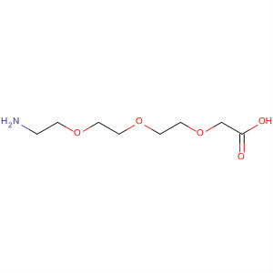Aceticacid,[2-[2-(2-aminoethoxy)ethoxy]ethoxy]-