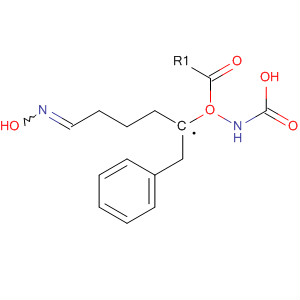 Carbamic acid, [5-(hydroxyimino)pentyl]-, phenylmethyl ester