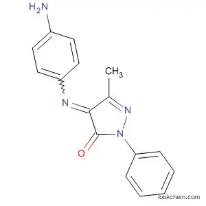4-[(p-アミノフェニル)イミノ]-3-メチル-1-フェニル-2-ピラゾリン-5-オン