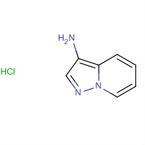 Pyrazolo[1,5-a]pyridin-3-amine, monohydrochloride
