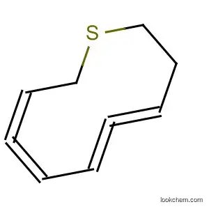 Molecular Structure of 136843-31-7 (2H-Thiecin, 4,5,8,9-tetradehydro-3,10-dihydro-)