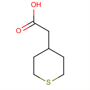 (Tetrahydro-thiopyran-4-yl)-acetic acid