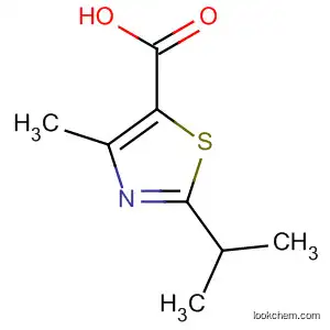 2-이소프로필-4-메틸-1,3-티아졸-5-카르복실산