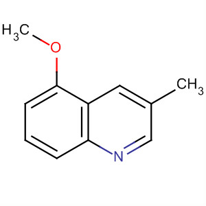5-Methoxy-3-methylquinoline
