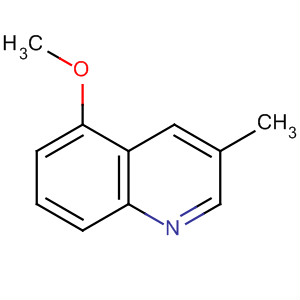 5-methoxy-3-methylquinoline