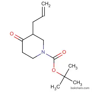1-BOC-3-알릴피페리딘-4-원