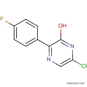 6-클로로-3-(4-플루오로페닐)-4-피리다지놀