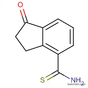 1H-Indene-4-carbothioamide, 2,3-dihydro-1-oxo-
