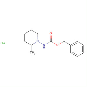 BENZYL METHYL(PIPERIDIN-4-YL)CARBAMATE HYDROCHLORIDE