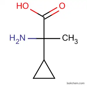 2-Amino-2-(1-methylcyclopropyl)acetic acid