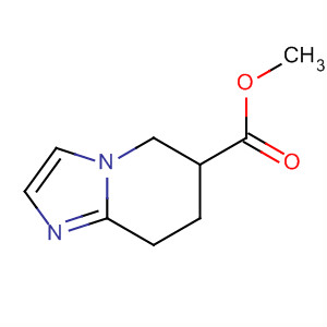 methyl 5,6,7,8-tetrahydroimidazo[1,2-a]pyridine-6-carboxylate
