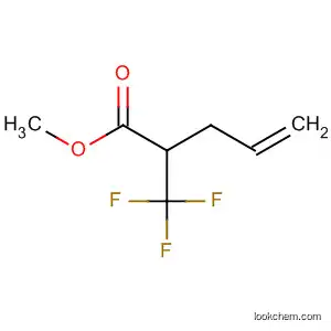 4-Pentenoic acid, 2-(trifluoromethyl)-, methyl ester