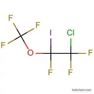 1-Chloro-1,1,2-trifluoro-2-iodo-2-(trifluoromethoxy)ethane