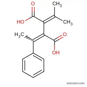 Butanedioic acid, (1-methylethylidene)(1-phenylethylidene)-