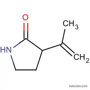 2-Pyrrolidinone,3-(1-methylethenyl)-(9CI)