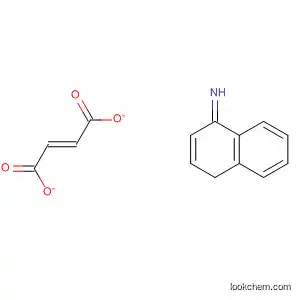 Naphthalen-1,4-imine, 1,4-dihydro-, (E)-2-butenedioate (1:1)