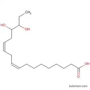 9,12-Octadecadienoic acid, 15,16-dihydroxy-, (Z,Z)-