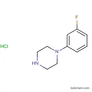 1-(3-fluorophenyl)piperazine hydrochloride