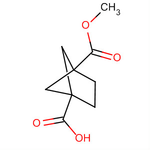 4-(Methoxycarbonyl)bicyclo[2.1.1]hexane-1-carboxylicacid