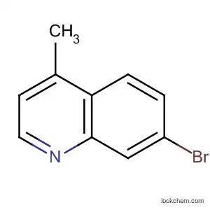 퀴놀린, 7-broMo-4-메틸-